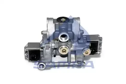 магнитный клапан ABS !двойной, DIN--байонет,10бар \Omn DAF,Schmitz,Neoplan,Krone 093.182 SAMPA