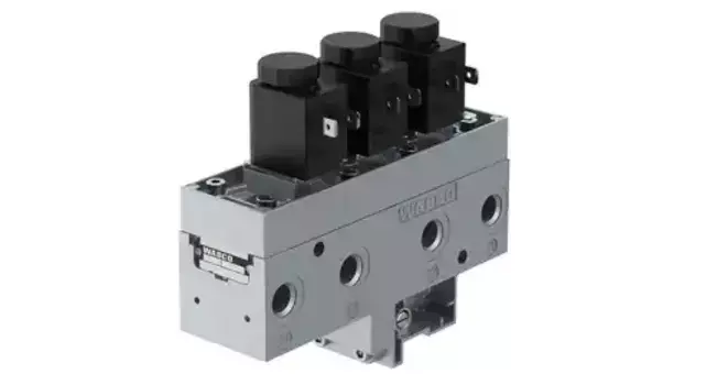 магнитный клапан !управление дверным механизмом 5-10bar M12x1.5 0.115A\DAF,MAN,Volvo 472 600 022 0 WABCO