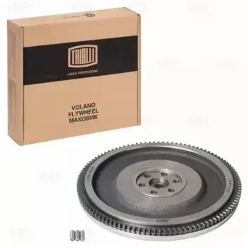 маховик! 106 зуб.\ Hyundai Solaris 10> FW 0819 TRIALLI