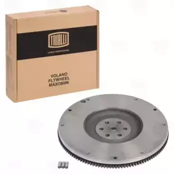 маховик! 127 зуб.\ Hyundai Solaris 1.4i/1.6i 17> FW 0818 TRIALLI