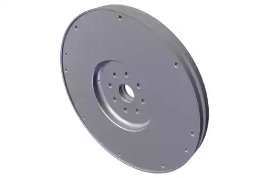 маховик! 173 зуба\ КамАЗ-4308 с дв.CUMMINS 6BT/6CT/EQB180 3999603