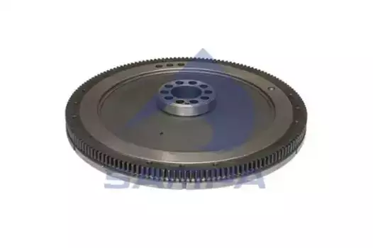 маховик без пазов под датчик коленвала! z160 d487/430\ MB OM441/442 Euro2/447 203.065 SAMPA