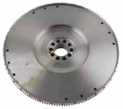 маховик! d430 37id V6/8 d130 \MB Actros OM501 LA/OM502 LA 3421 601 016 SACHS