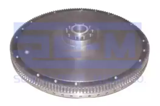 маховик! D430 \MAN TGA/TGX/TGS дв.D2066 13071 SE-M