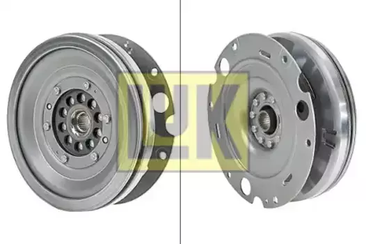 маховик! двухмассовый\ Audi A4/A5/A6/A7/Q7 3.0TDI/3.0TFSI 11> 415 0621 09 LUK