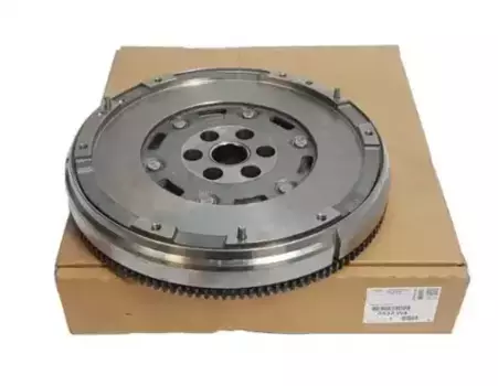 маховик! двухмассовый\ Citroen C4/C5/DS5, Peugeot 508/3008/5008 1.6D 10> 0532 W4 PSA