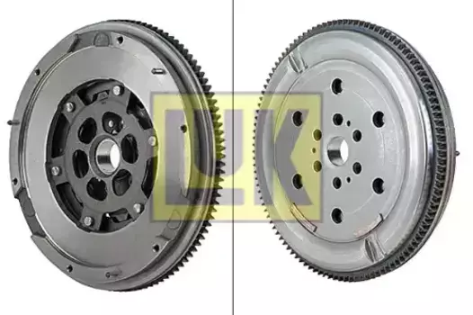 маховик! двухмассовый\ Ford Mondeo/C-Max/Focus, Volvo C30/S40 1.8/2.0 01> 415 0459 10 LUK