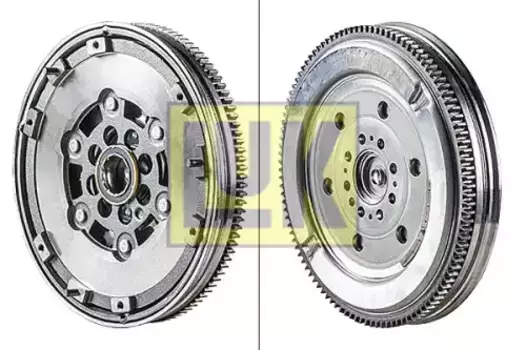 маховик! двухмассовый\ Hyundai Coupe/Sonata 2.7 V6 01> 415 0159 10 LUK