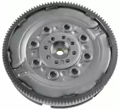 маховик! двухмассовый\ Jeep Cherokee/Wrangler 2.4 01> 2294 000 631 SACHS
