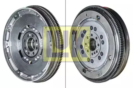 маховик! двухмассовый\ MB Sprinter 2.3D 95> 415 0061 10 LUK
