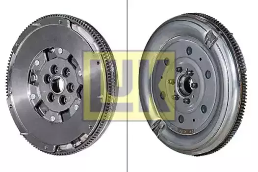 маховик! двухмассовый на основе подшипника скольжения\ VW Bora/Golf/Sharan 1.9TDi 95> 415 0654 10 LUK