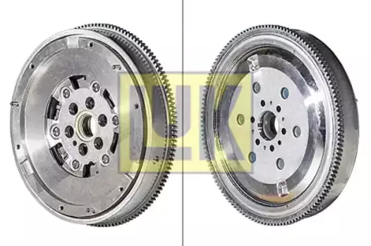 маховик! двухмассовый\ Opel Astra J/Meriva 1.4T 10> 415 0465 10 LUK