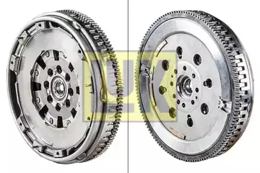 маховик! двухмассовый\ Сitroen C5, Fiat Scudo, Peugeot 406/806 2.0HDi/2.0JTD 99> 415 0138 10 LUK