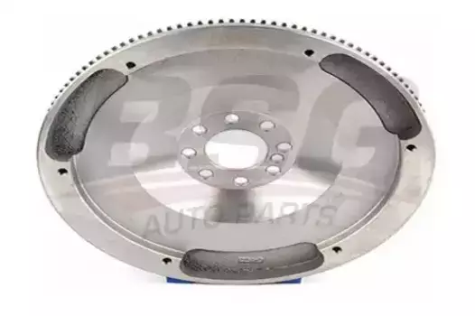 маховик! одномассовый\ Opel Agila/Combo/Corsa/Meriva 1.3TDCi 03> BSG 65-430-001 BSG