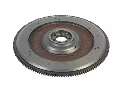 Маховик УМЗ-4216 универсальный (под рычаж. и лепест. сцепления) (MetalPart) MP4173100511520