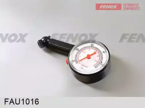 манометр!механический\ FAU1016 FENOX