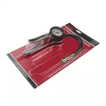 Манометр шинный 3-х функциональный до 160PSI(11бар) JTC JTC6769