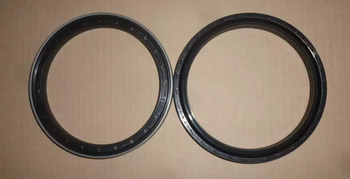 манжета задней ступицы! 140х170х14,5\ KAMAZ