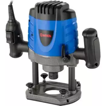 Машина фрезерная: 2100 Вт, 12000-26000 об./мин., цанга 8/12 мм. 18022021 ВИТЯЗЬ