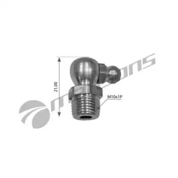 Масленка MANSONS M027
