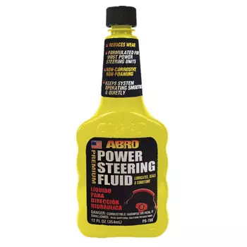 Масло для АКПП и ГУР ABRO PS-700-R 0.354 л