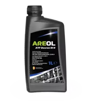 Масло для АКПП и ГУР AREOL ATF DIII H AR079 1 л