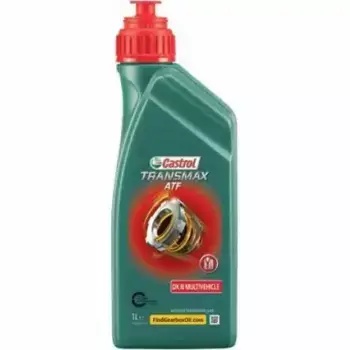 Масло для АКПП и ГУР CASTROL Transmax ATF DX III Multivehicle 15D676 минеральное 1 л