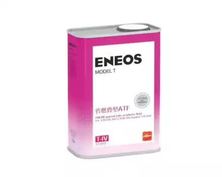 Масло для АКПП и ГУР ENEOS Model T OIL5097 синтетическое 1 л