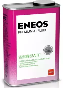 Масло для АКПП и ГУР ENEOS Premium AT 8809478942018 синтетическое 1 л