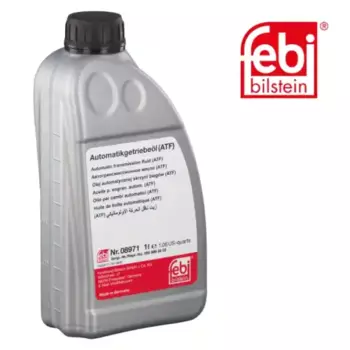 Масло для АКПП и ГУР FEBI 08971 синтетическое 1 л
