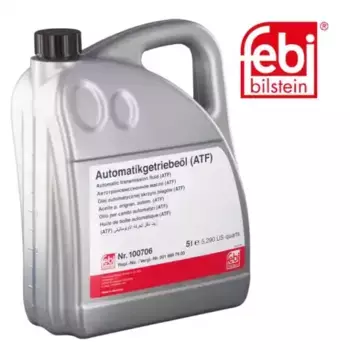 Масло для АКПП и ГУР FEBI 100706 5 л