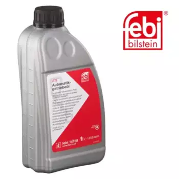 Масло для АКПП и ГУР FEBI 14738 1 л