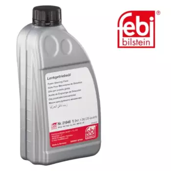 Масло для АКПП и ГУР FEBI 21648 синтетическое 1 л