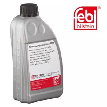 Масло для АКПП и ГУР FEBI 29449 синтетическое 1 л