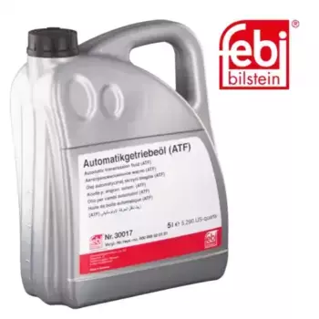 Масло для АКПП и ГУР FEBI 30017 5 л