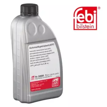 Масло для АКПП и ГУР FEBI 32600 синтетическое 1 л