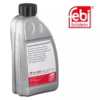 Масло для АКПП и ГУР FEBI 33889 1 л