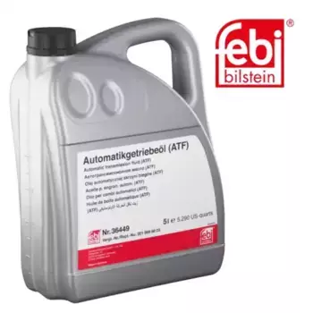 Масло для АКПП и ГУР FEBI 36449 5 л