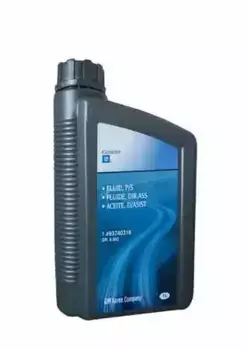 Масло для АКПП и ГУР GM 93740316 минеральное 1 л