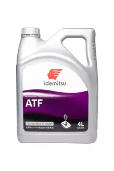 Масло для АКПП и ГУР IDEMITSU 30450248746 синтетическое 4 л