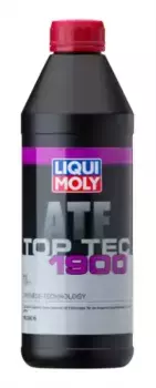 Масло для АКПП и ГУР LIQUI MOLY Top Tec ATF 1900 3648 синтетическое 1 л