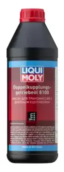 Масло для АКПП и ГУР LIQUI MOLY ATF DSG 8100 39019 синтетическое 1 л