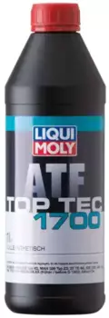 Масло для АКПП и ГУР LIQUI MOLY Top Tec ATF 1700 3663 синтетическое 1 л