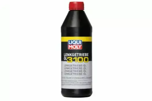 Масло для АКПП и ГУР LIQUI MOLY 1145 минеральное 1 л