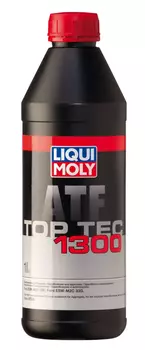 Масло для АКПП и ГУР LIQUI MOLY Top Tec ATF 1300 3691 синтетическое 1 л
