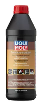 Масло для АКПП и ГУР LIQUI MOLY Zentralhydraulik-Oil 1127 синтетическое 1 л