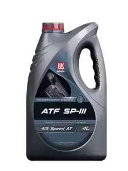 Масло для АКПП и ГУР LUKOIL 3604432