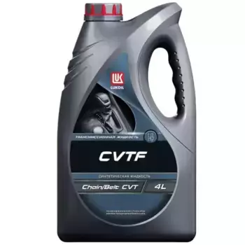 Масло для АКПП и ГУР LUKOIL 3721893 синтетическое 4 л