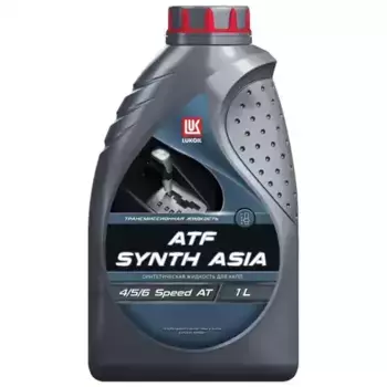 Масло для АКПП и ГУР LUKOIL 6005192 синтетическое 1 л