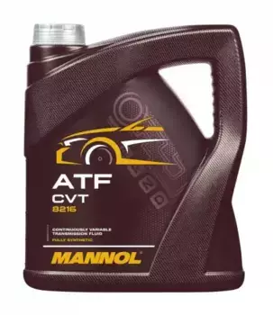 Масло для АКПП и ГУР MANNOL MN82164 синтетическое 4 л